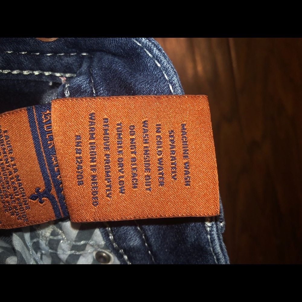Rock revival sapphire bootcut jeans
